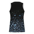 thumbnail image 4 of HaoXianJian Plus Size Mens Workout Tank Top Sleeveless Muscle Shirts Starlit Sky Graphic Running Tank Tees 3X 4X 5X, 4 of 4