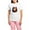 With Pink Camo Pant, variant on CafePress - Cute Cat Watercolor Pajamas - Women's Short Sleeve Print T-Shirt and Pants Light Cotton Pajama Set