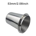 thumbnail image 2 of Moyic Portafiltro de café taza dosificadora 51/53/58mm máquina de molienda pulido fino alimentador de polvo parte utensilios de cocina Type3 NO3, 2 of 6