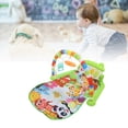 thumbnail image 1 of Baby Kick Piano Gym Musical Play Mat Fitness Fun Activity Pad Para Bebés, 1 of 7