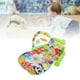 thumbnail image 1 of Baby Kick Piano Gym Musical Play Mat Fitness Fun Activity Pad Para Bebés, 1 of 7