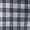 Gray, variant on Blouse for Ladies Ruffle Trim Front Plaid Long Sleeve Elastic Flare Cuff Relaxed Fit Gingham Shirt Breathable Casual Check Top