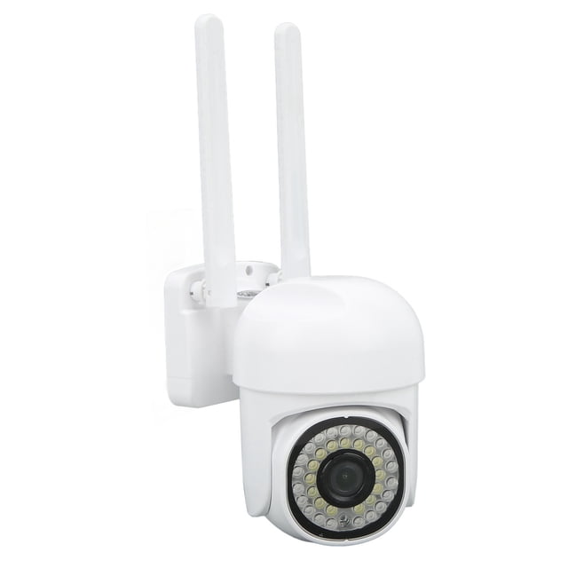 Cámara inteligente WIFI, cámara inteligente inalámbrica, cámara de seguridad 2.4G, cámara IP, valor excepcional