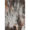 thumbnail image 2 of Addison Rugs Mayfield Premium Machine Washable Transitional Abstract Gray Rectangle Rug, 3' x 5', 2 of 7
