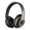 Restored Beats Studio Wireless On-Ear Headphone Titanium Silver (Refurbished)