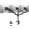 thumbnail image 1 of Soporte para triple monitor MOUNTUP para 3 monitores de hasta 27 pulgadas, 1 of 8
