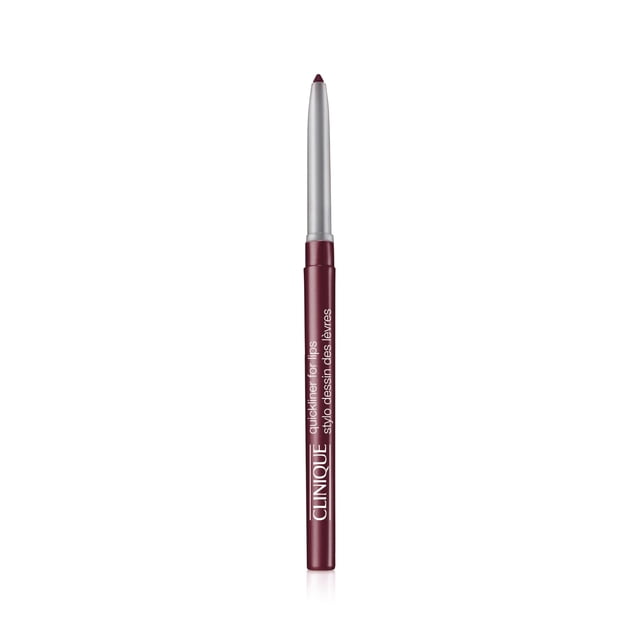 Delineador de labios Clinique Quickliner para labios con regaliz intenso