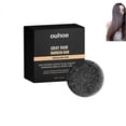 thumbnail image 2 of Gray Hair Blackening Soap Bar, 55g - Soap for Redu, 2 of 4