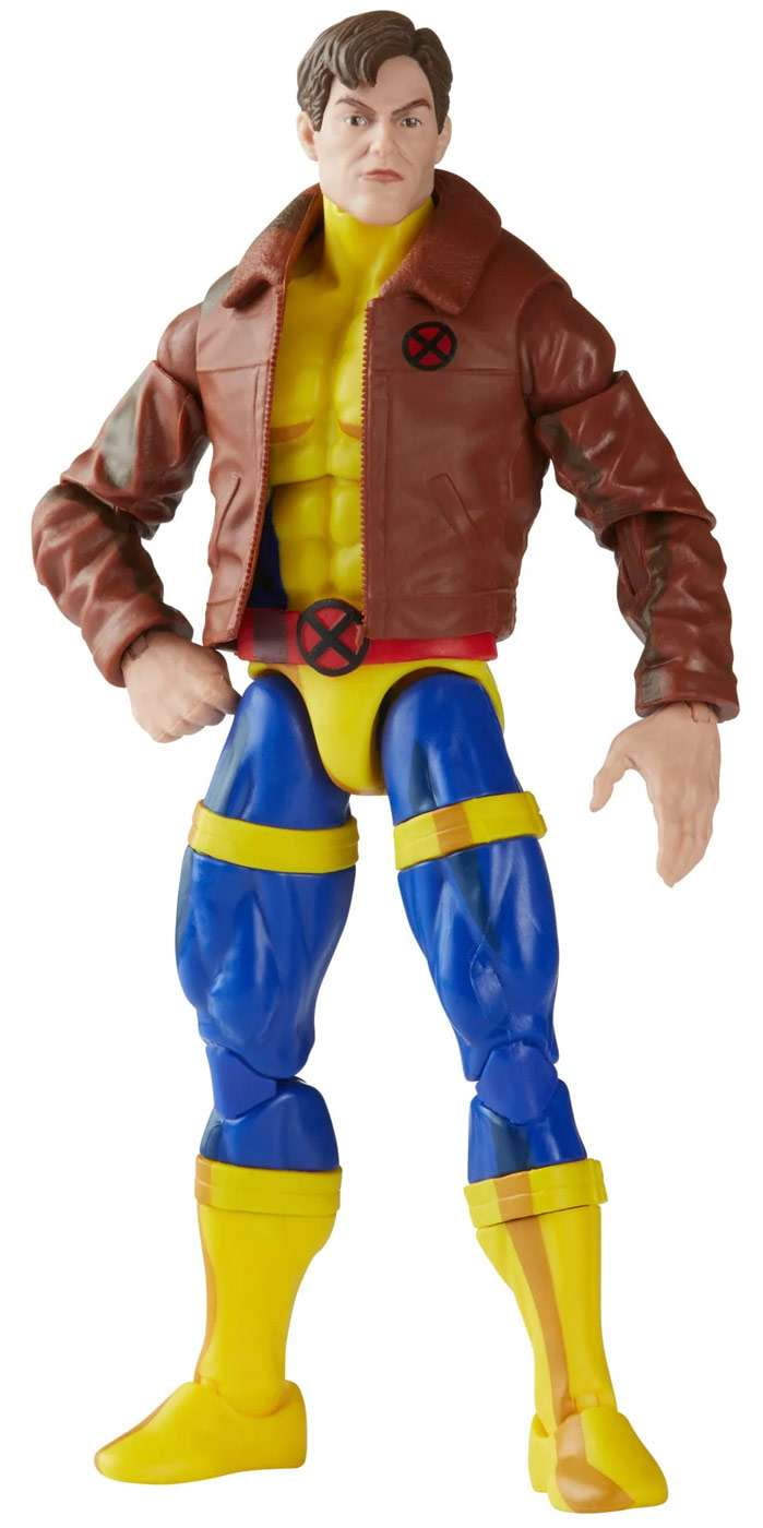 ハズブロ X-MEN マーベルレジェンド 6インチフィギュア デッド