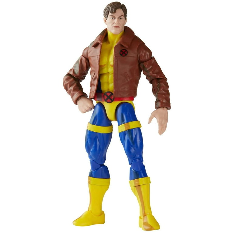 Hasbro Marvel Legends X-Men Animated Morph 6 Inch VHS Action