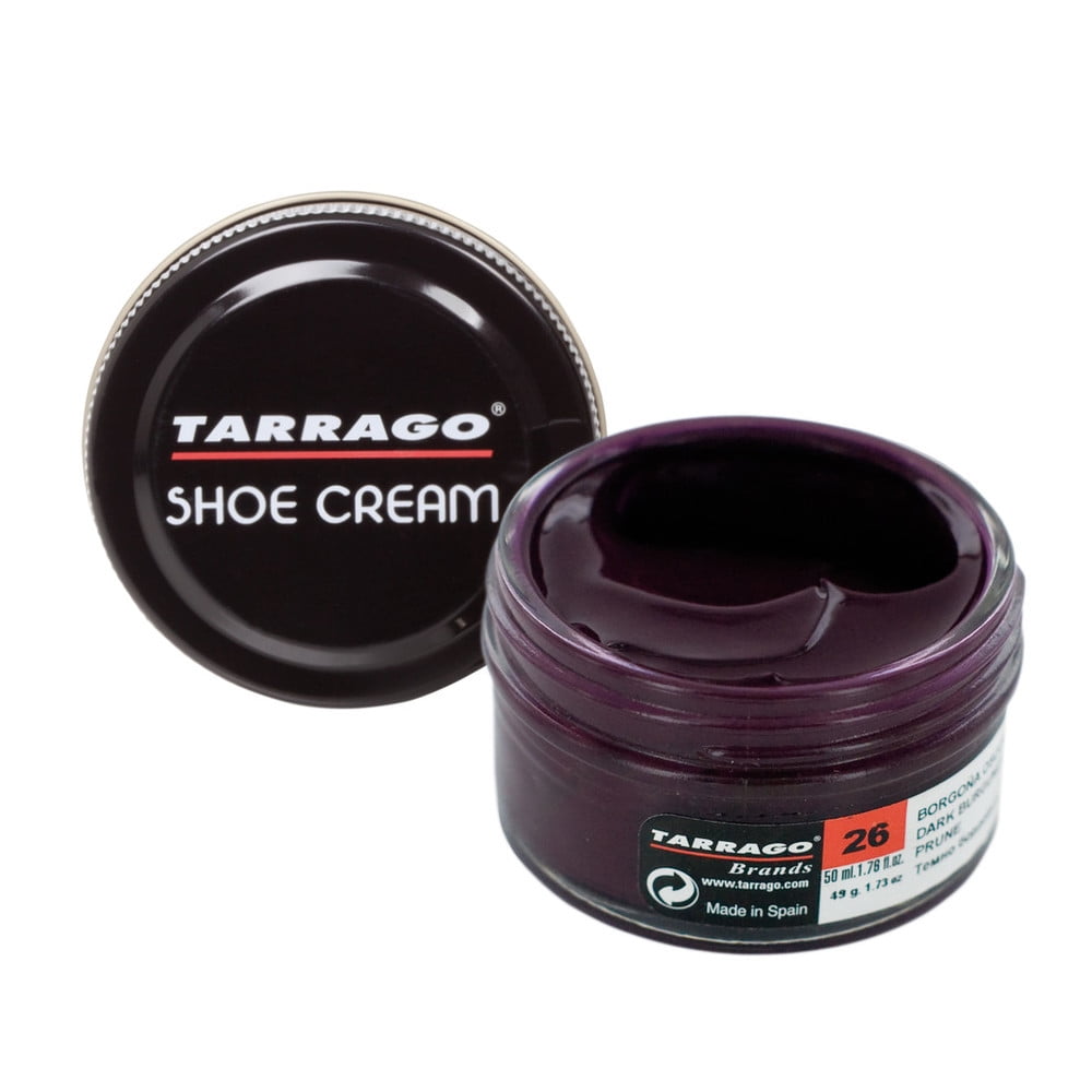 Tarrago Shoe Cream, 1.7 Fl. Oz, 26 Dark Burgundy Tarrago Shoe Cream, 1.7 Fl. Oz, 26 Dark Burgundy