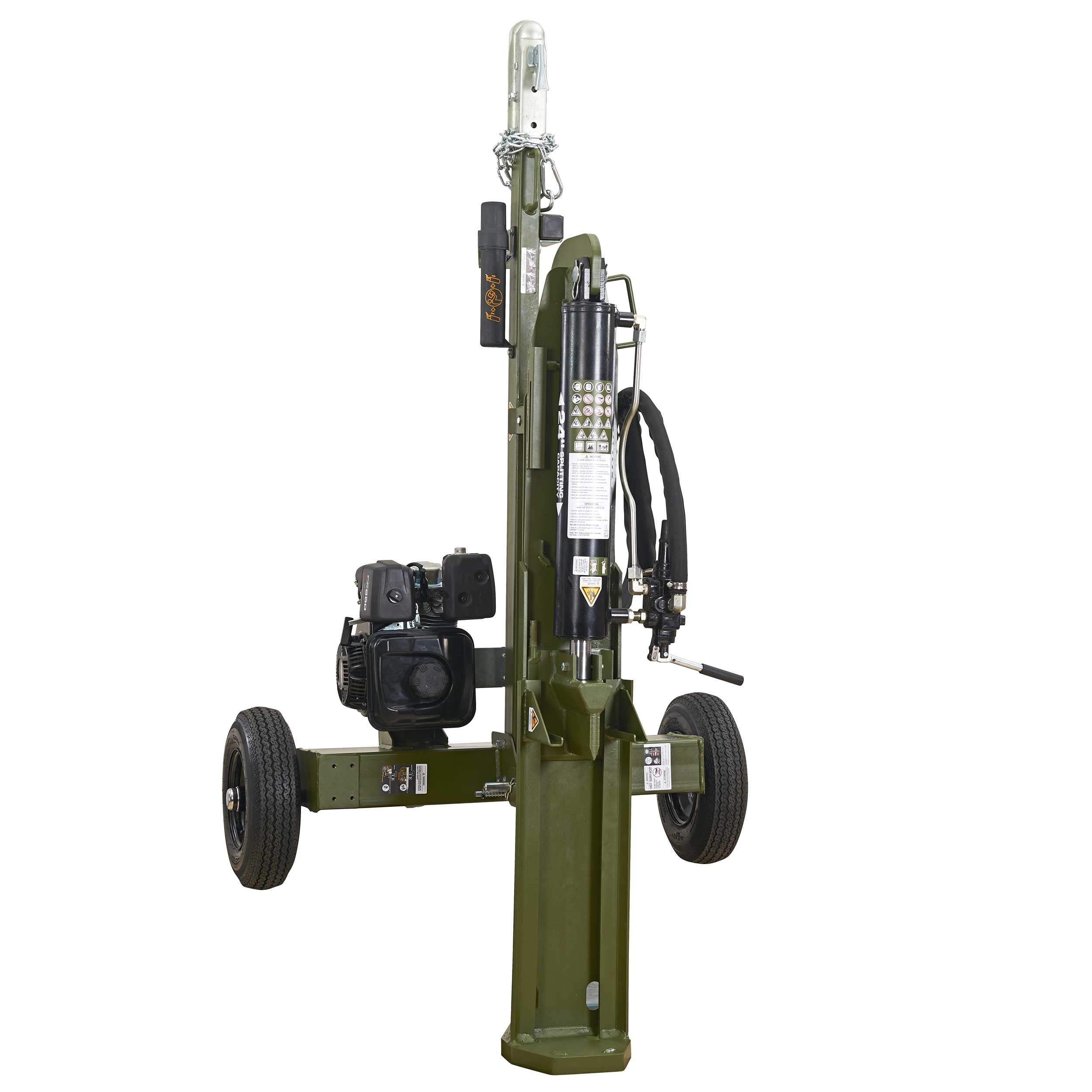 FULL BOAR 28 Ton Log Splitter-Full Boar Engine 212cc (49-State)