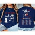 thumbnail image 2 of Big Time Rush In Real Life Worldwide Tour 2025 Concert Unisex, Sizes S-5XL, Tbun, 2 of 5