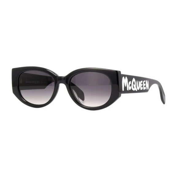 Alexander McQueen Sunglasses AM0330S-001--54-mm