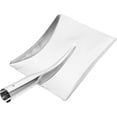 thumbnail image 3 of Rustless Snow with Stainless Steel for Gardening Use Silver High Grade Durability 12.5 inches, 3 of 4