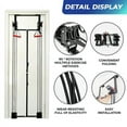 thumbnail image 4 of Tower 200 Complete Door Gym Full Body Workouts Fitness Exercise Strength Training Home Gym System - Over 200 Upper Body/Lower Body Workouts with Accessories Included, 4 of 9