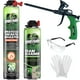 thumbnail image 1 of Kit de aislamiento de espuma en aerosol Sprayman Spraycoat resistente al fuego, 1 of 8