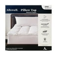 thumbnail image 5 of Allswell Ultra Plush Pillow Top Mattress Topper, King, 5 of 6