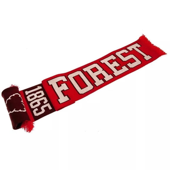 Nottingham Forest Foulard Nero FC