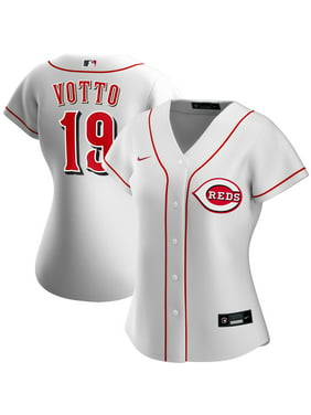 Joey Votto Cincinnati Reds Nike Women's Home 2020 Replica Player Jersey - White