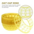 thumbnail image 6 of Troglfold Headwear Hoop 20pcs Asian Style Farmer Hat Inner Support Ring DIY Loop Cap Bracket,7.09"X4.72"X2.44", 6 of 10