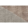 thumbnail image 5 of Casavani Living room kilim Yoga garden mat, Brown 2.6x4 feet, 5 of 6