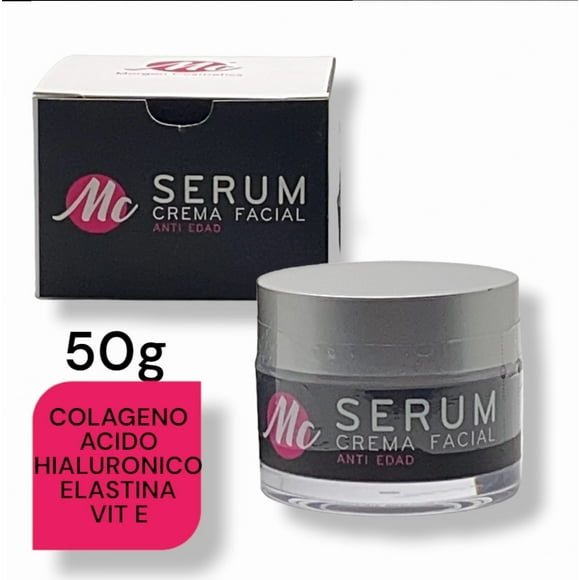 Serum antiedad Morgan Cosmetics Serum de día 50gr
