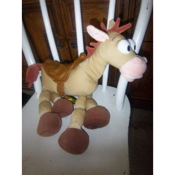 Toy Story Bullseye Plush 13" Tall