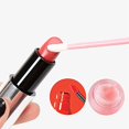 thumbnail image 5 of 300Pcs/Set Disposable Lip Brushes Make Up Brush, Pink, 5 of 5
