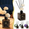 thumbnail image 2 of Lttoisl Fireless Aromatherapy Diffuser for Home, 50ml Essential Oil Reed Diffuser Set, Deodorizing Indoor Fragrance & Room Decor, Long-Lasting Scent, 2 of 8