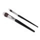 thumbnail image 1 of Brocha Para Polvos Sueltos, Herramienta Cosmética, Maquillaje Suave Para El Cabello, 2 Brochas Para Rubor Para El Hogar ANGGREK Highlighter Brush, 1 of 8