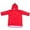 Red, variant on Mikilon Boys' Rain slicker Lightweight Rain Jacket Raincoat Children'S Dinosaur Shape Rain Jacket Red S