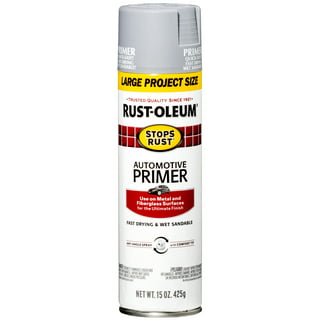 Rust-Oleum 251572 Spray Primer, Clear, 11 oz.