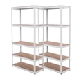 thumbnail image 1 of Set de 2 Estante Metalico Onof ESM-01 Anaquel Rack 5 Niveles, 1 of 5