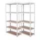 thumbnail image 1 of Set de 2 Estante Metalico Onof ESM-01 Anaquel Rack 5 Niveles, 1 of 5
