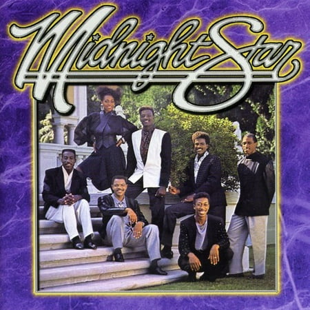 Midnight Star (CD) (The Best Of Midnight Star)