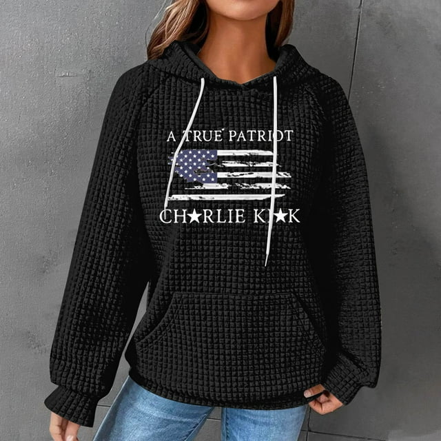 cardigans Noirs Surdimensionnés pour Femmes Hauts pour Femmes Imprimés Hauts pour Femmes Chandails à Capuche pour Femmes