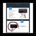 thumbnail image 5 of HA12L Pantalla LED Balanceador de BateríA para 4 X 12V Balanceador de BateríA 4S Voltaje Activo BateríAs de Plomo-áCido Li-Ion LiFePO4, 5 of 5