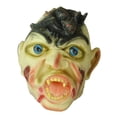thumbnail image 3 of Accesorios de decoración de Halloween, cabeza rota aterradora, accesorio de látex complicado, decoración de Halloween Colcomx accesorios de halloween, 3 of 5
