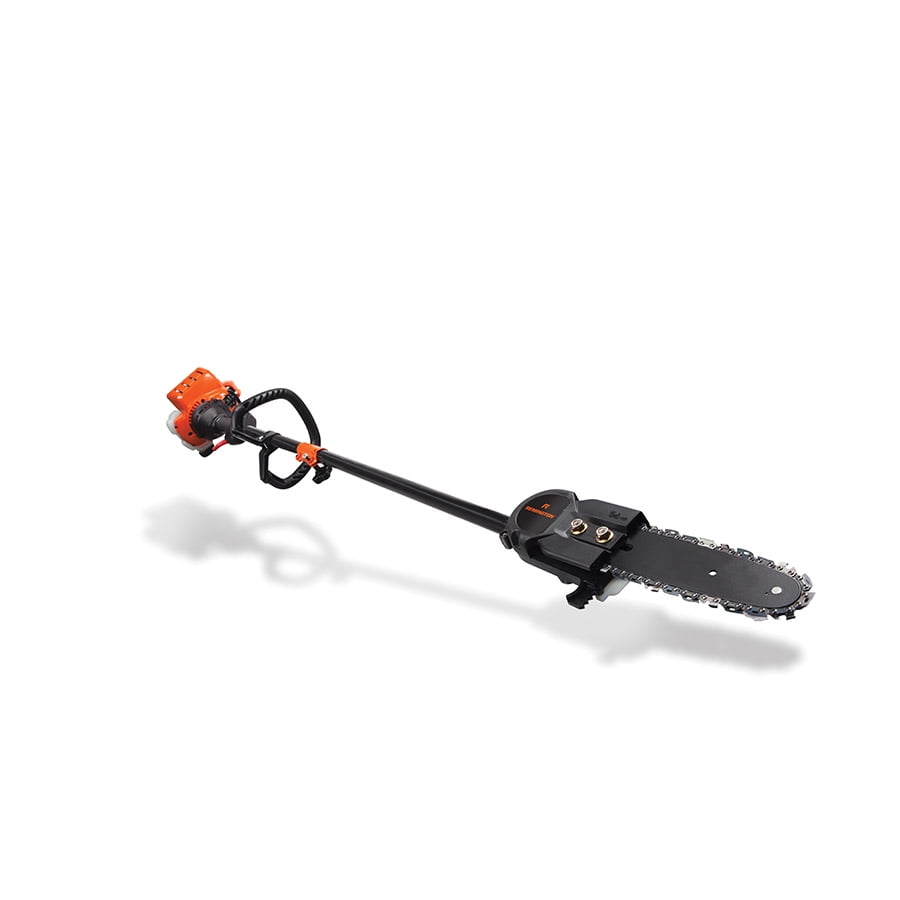 Gas Powered Tree Pruning Chainsaw Trimmer Long High Limb Cutter Pruner