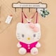 thumbnail image 1 of Coco nuevo diseño de alta calidad para niñas lindo KT bandolera de hombro cinnamoroll melodía mochila de dibujos de peluche, 1 of 4