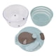 thumbnail image 1 of Secador De Verduras, Ensalada Spinner Plastic Time Lavadora De Frutas Ensalada Spinner Ultimate Comfort, 1 of 8