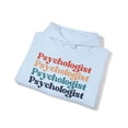 thumbnail image 4 of Psychologist Psychology Student Psych Hoodie, Gifts, Hooded Sweatshirt, 4 of 4