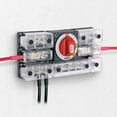 thumbnail image 2 of BEP Pro Installer Class T Fuse Holder w/2 Additional Studs - 45... [778-T2S-600], 2 of 3
