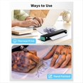 thumbnail image 2 of Papel de Transferencia de Tatuajes, 50 Hojas de Papel de Plantilla para Tatuajes, Compatible con Impresora M08F, Tamaño A4, 2 of 5