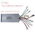 thumbnail image 3 of Controlador de motor de CC sin sensor/sensor de accionamiento de motor sin escobillas de alta potencia de 900 W/1800 W para motor de CC sin escobillas trifásico con efecto Hall, 3 of 6