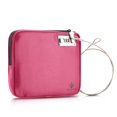 thumbnail image 1 of Bolsa de almacenamiento KOSMCCO Beach Lock 23 x 19 cm, color rojo rosado, 1 of 7