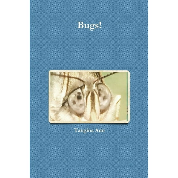 Bugs, (Paperback)
