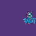 thumbnail image 2 of Men's Fortnite Rainbow Smash Party  Graphic Tee Purple Medium, 2 of 4