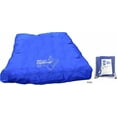 thumbnail image 2 of Skil-Care 5 Foot x 5 Foot Sensory Foam Crash Pad for Kids and Adults, Ideal for Sensory Rooms, Classrooms, and Home, Blue, 2 of 3